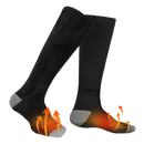 Heated socks