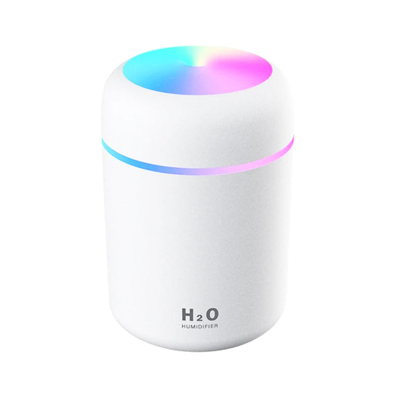 Ultrasonic Air Humidifier For Cozy Home