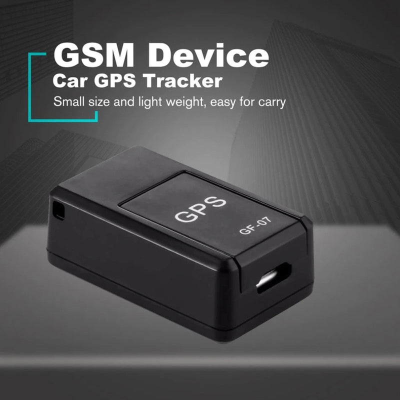 Mini GPS Tracker For Your Most Precious Belongings