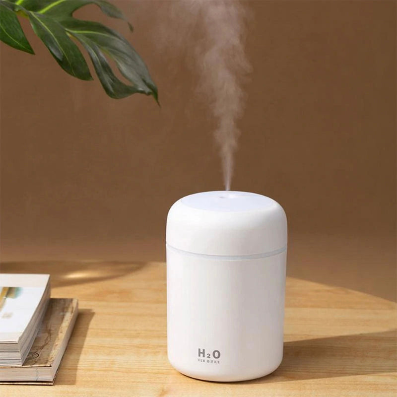 Ultrasonic Air Humidifier For Cozy Home