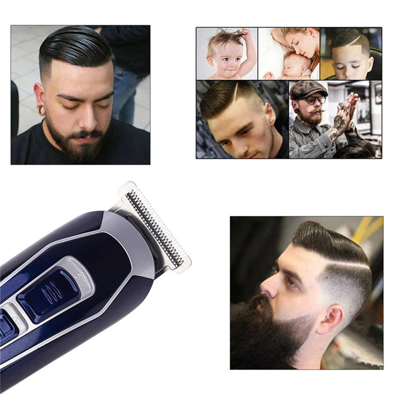 Low Noise Hair Trimmer For Perfect Hair Everyday